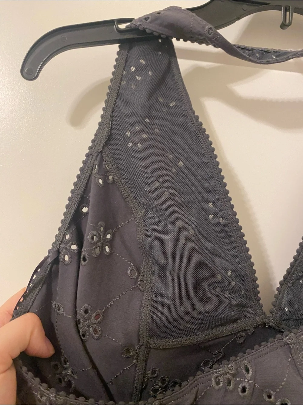 Free People Full Bloom Halter Top